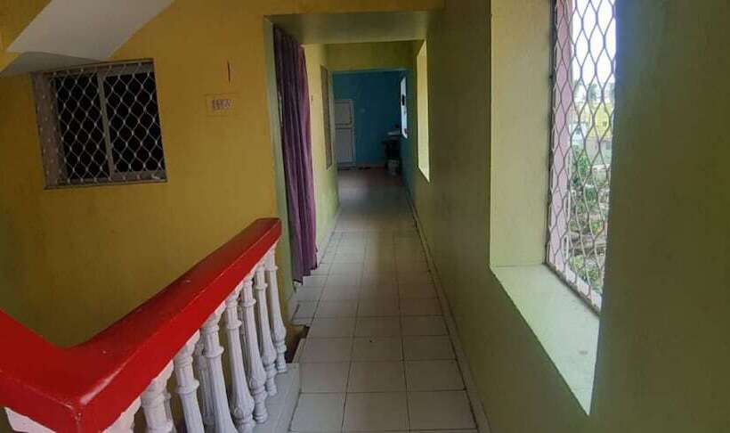 Отель Goroomgo Sea Smile Lodge Puri