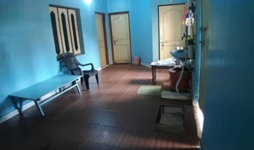 Отель Goroomgo Sea Smile Lodge Puri