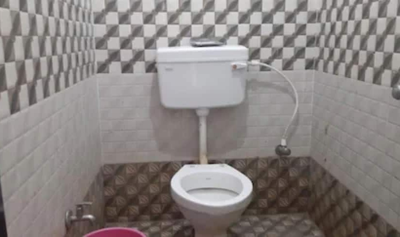 Отель Goroomgo Sea Smile Lodge Puri