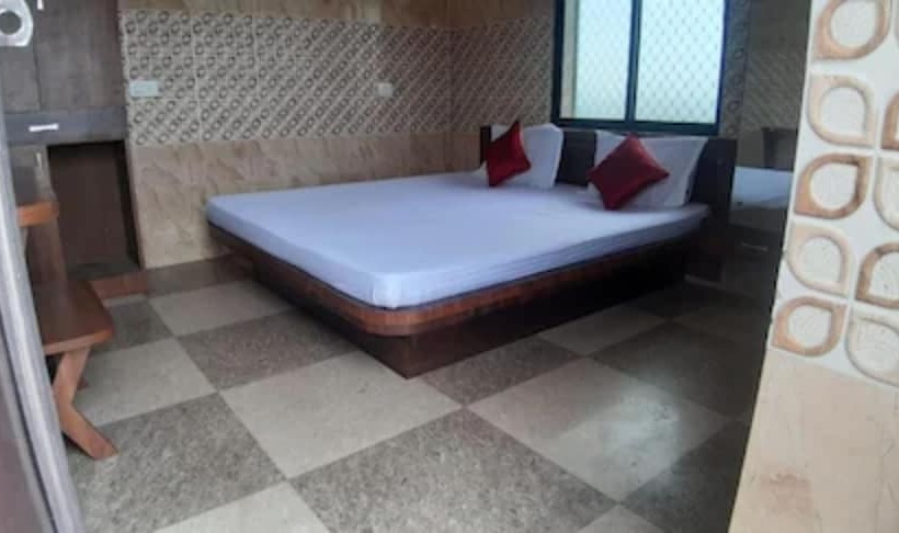 Отель Goroomgo Sea Smile Lodge Puri