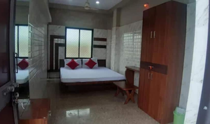 Отель Goroomgo Sea Smile Lodge Puri