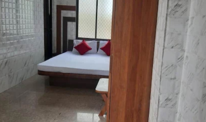 Отель Goroomgo Sea Smile Lodge Puri