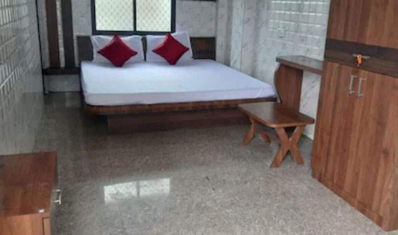 Отель Goroomgo Sea Smile Lodge Puri