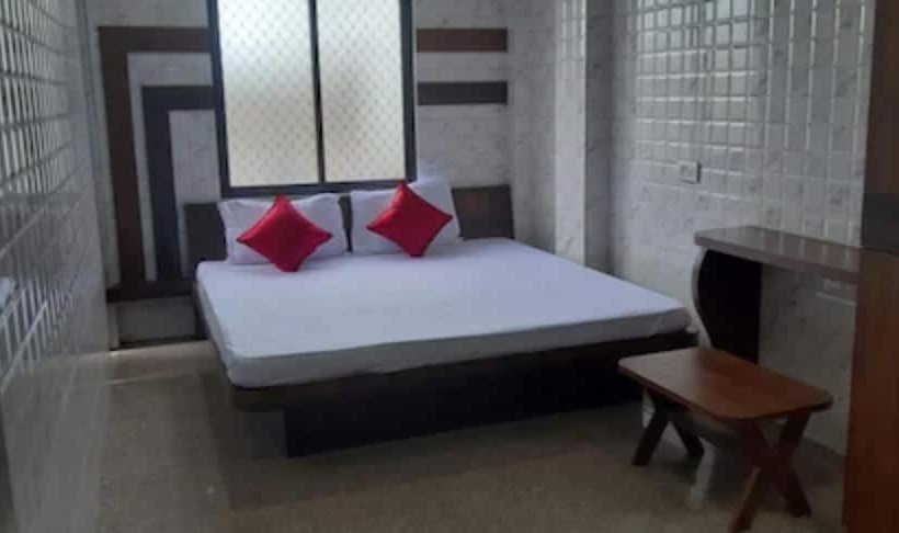 Отель Goroomgo Sea Smile Lodge Puri