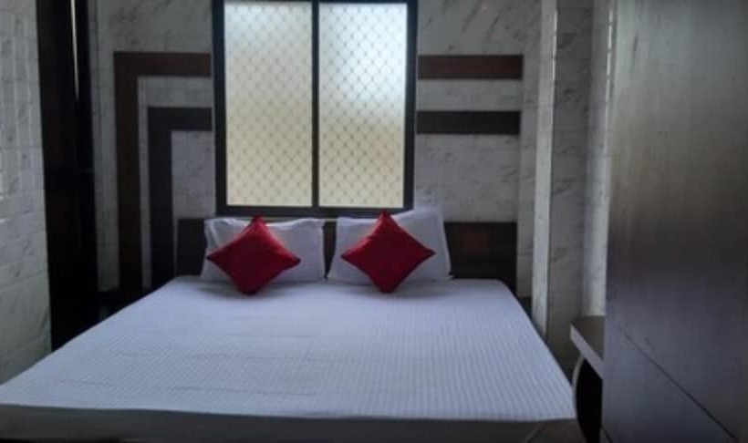 Отель Goroomgo Sea Smile Lodge Puri