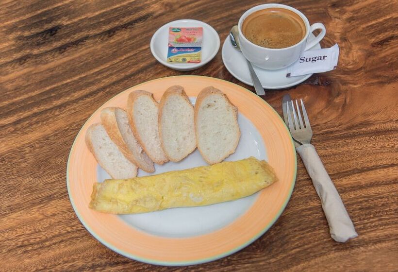 בית מלון כפרי Homesyn