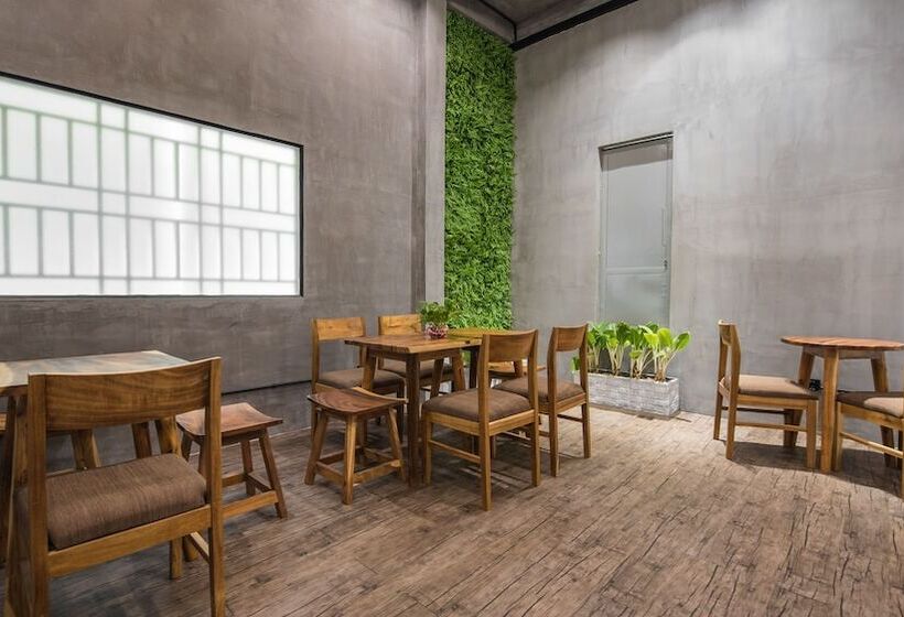 בית מלון כפרי Homesyn