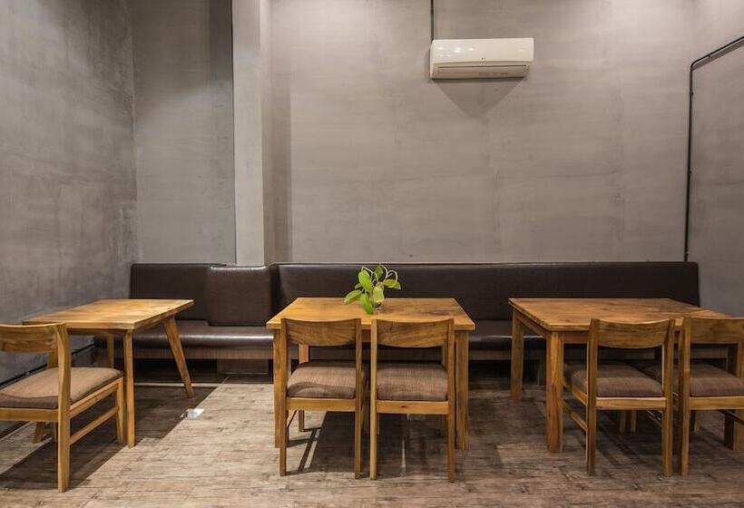 בית מלון כפרי Homesyn