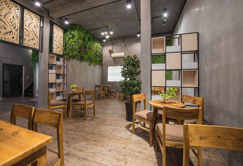 בית מלון כפרי Homesyn