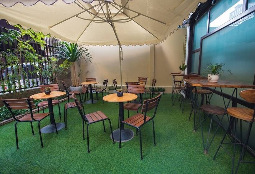 בית מלון כפרי Homesyn