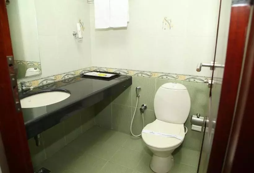 Hotelli Kallada Residency