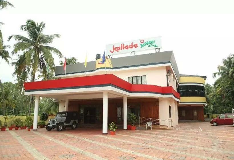 Hotelli Kallada Residency