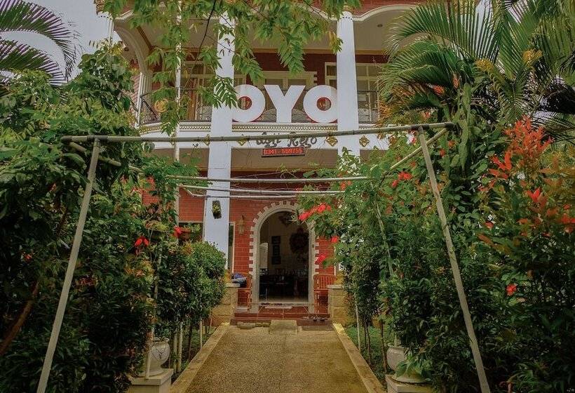 酒店 Reddoorz At Villa Puncak Tidar