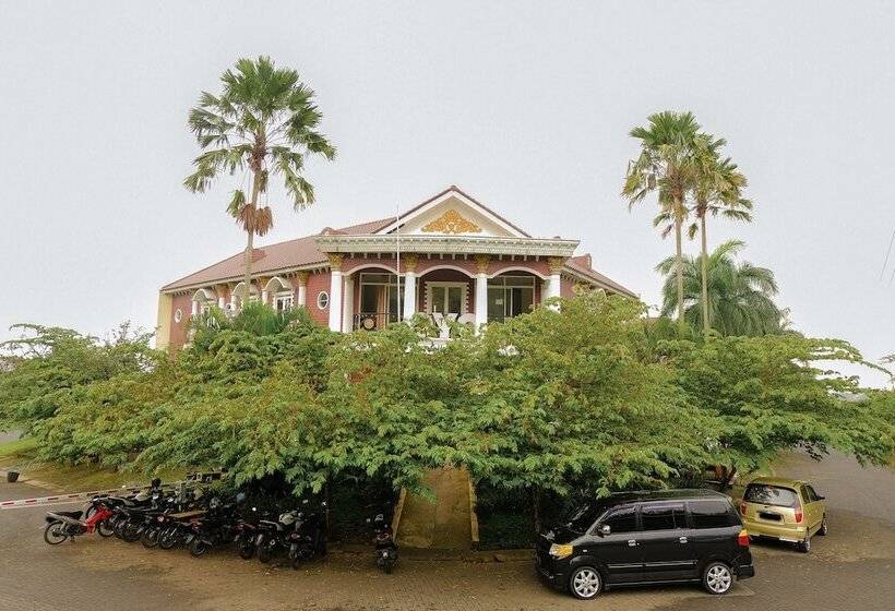 酒店 Reddoorz At Villa Puncak Tidar