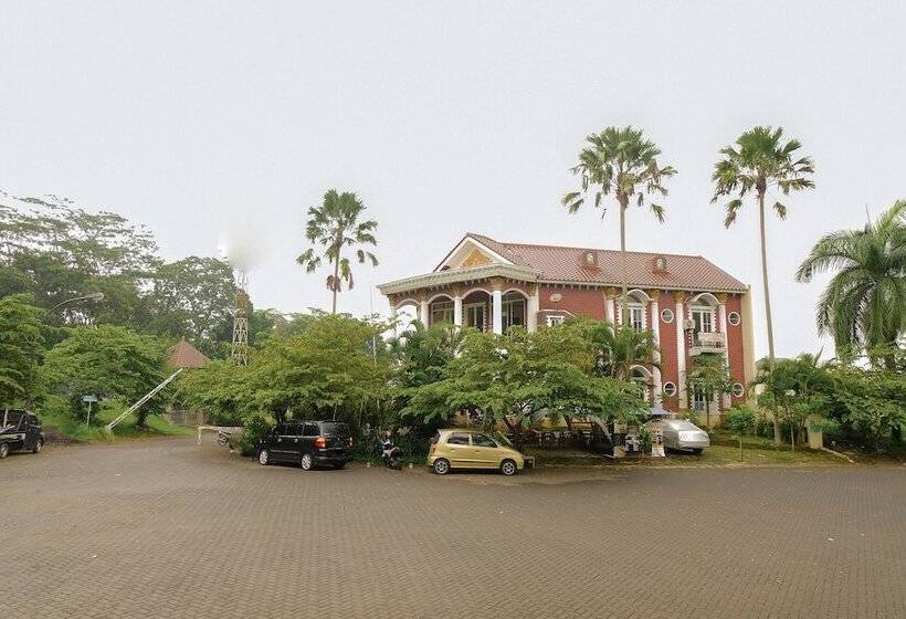 酒店 Reddoorz At Villa Puncak Tidar