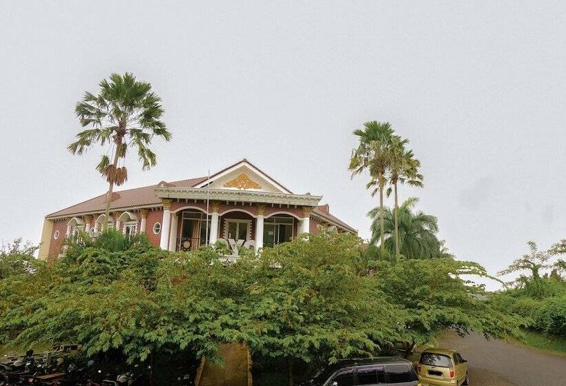 酒店 Reddoorz At Villa Puncak Tidar