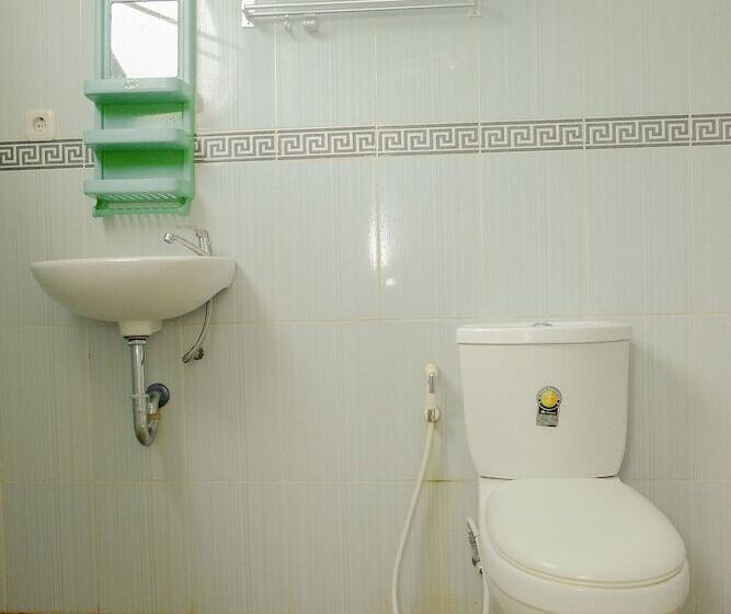 酒店 Reddoorz At Villa Puncak Tidar