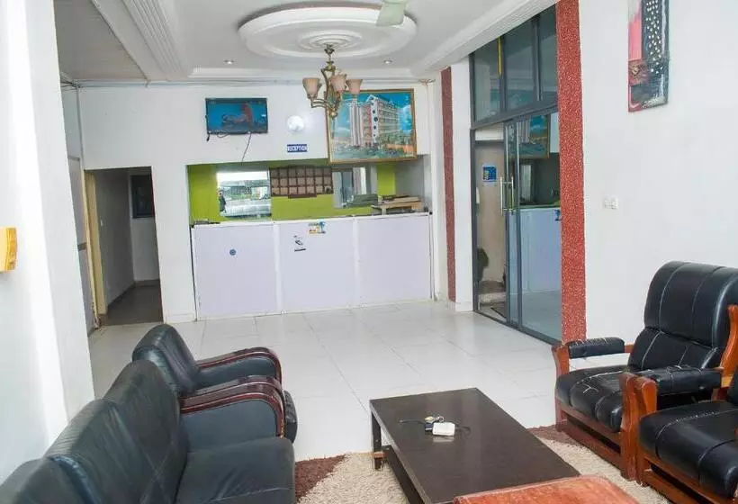 هتل Résidence Hôtel Ifè Ola