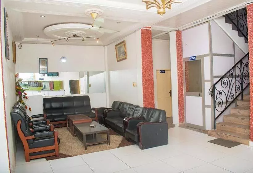 هتل Résidence Hôtel Ifè Ola