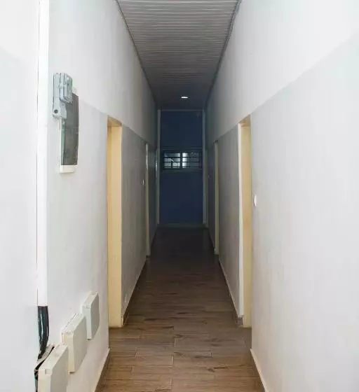 هتل Résidence Hôtel Ifè Ola