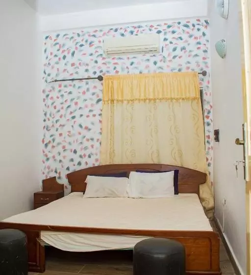 هتل Résidence Hôtel Ifè Ola