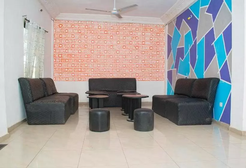 هتل Résidence Hôtel Ifè Ola