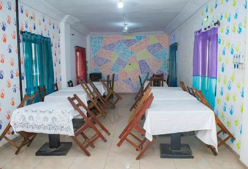 هتل Résidence Hôtel Ifè Ola