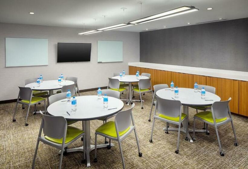 호텔 Springhill Suites By Marriott New York Jfk Airport/jamaica