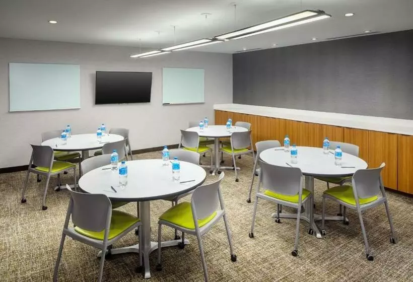 Hotelli Springhill Suites By Marriott New York Jfk Airport/jamaica