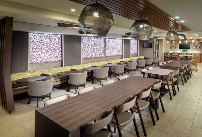 호텔 Springhill Suites By Marriott New York Jfk Airport/jamaica