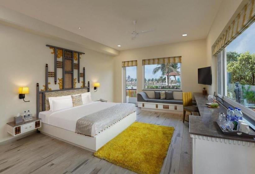 בית מלון כפרי The Andhra Art & Craft