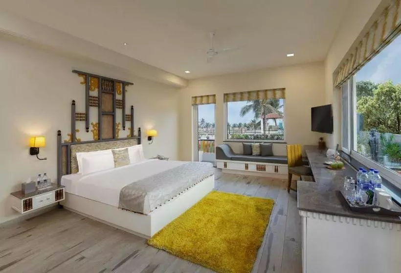 ホテル The Andhra Art & Craft