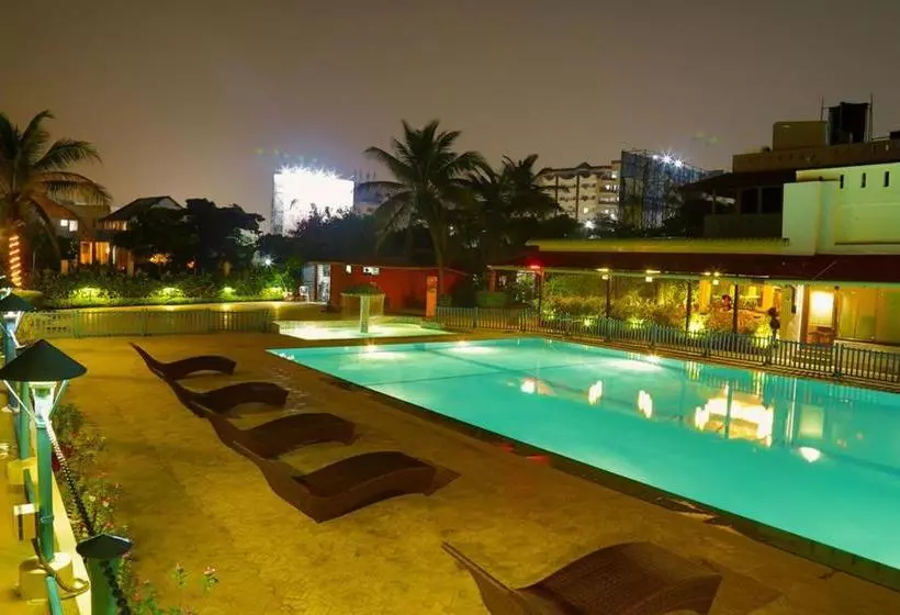 ホテル The Andhra Art & Craft