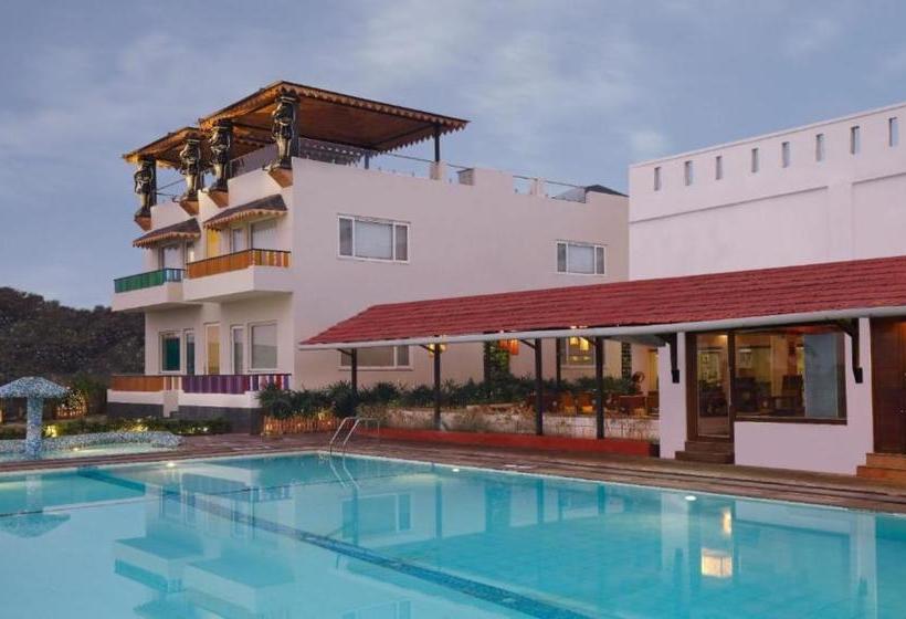 בית מלון כפרי The Andhra Art & Craft