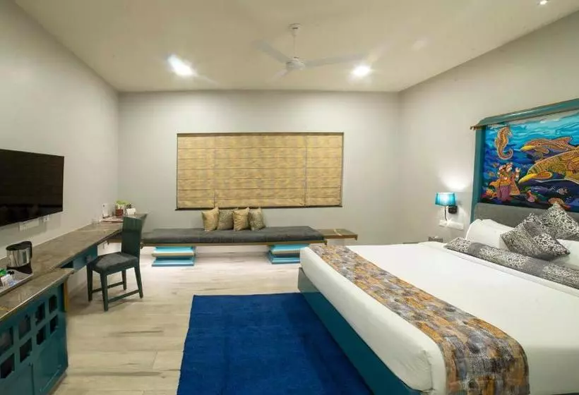 ホテル The Andhra Art & Craft