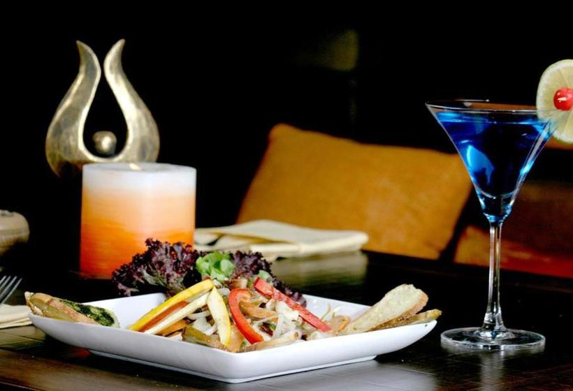 בית מלון כפרי The Andhra Art & Craft