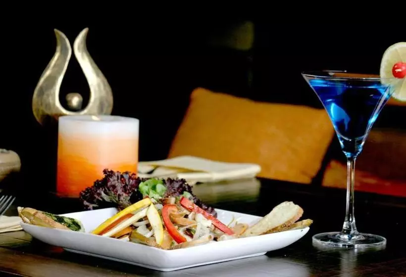 ホテル The Andhra Art & Craft