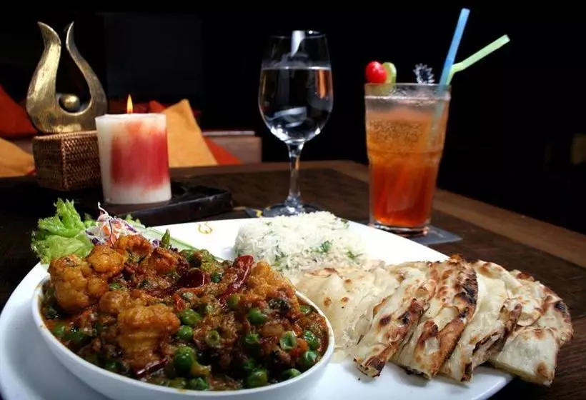 ホテル The Andhra Art & Craft