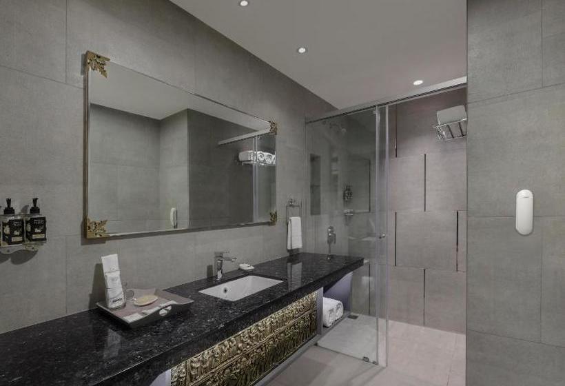 בית מלון כפרי The Andhra Art & Craft