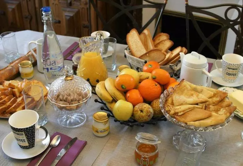 تختخواب و صبحانه Terre D'espérance