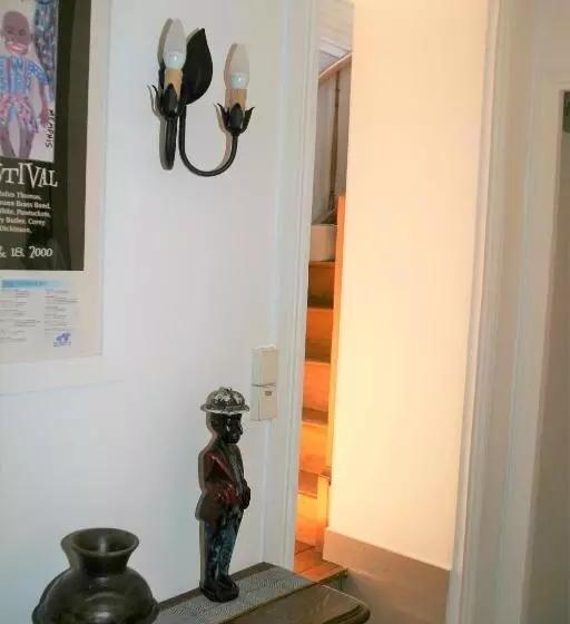 تختخواب و صبحانه Terre D'espérance