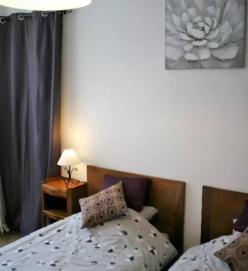 تختخواب و صبحانه Terre D'espérance