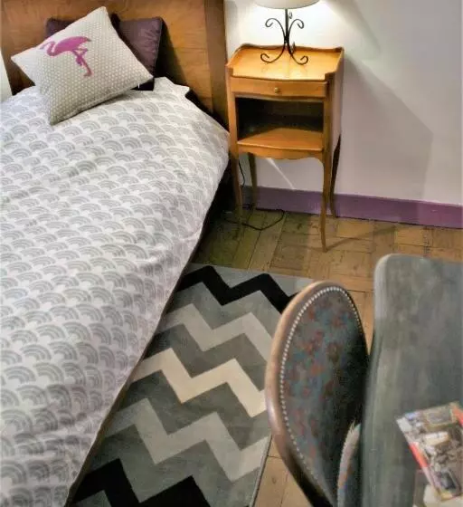 تختخواب و صبحانه Terre D'espérance