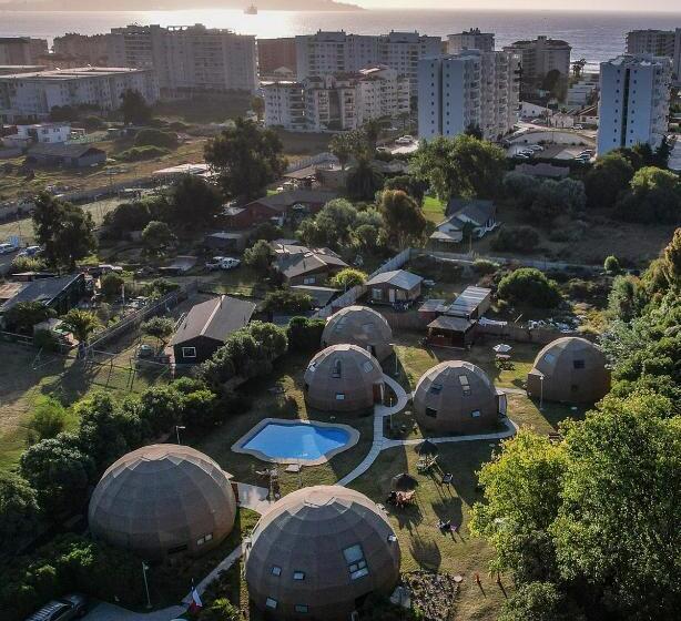 בית מלון כפרי Domos Dream