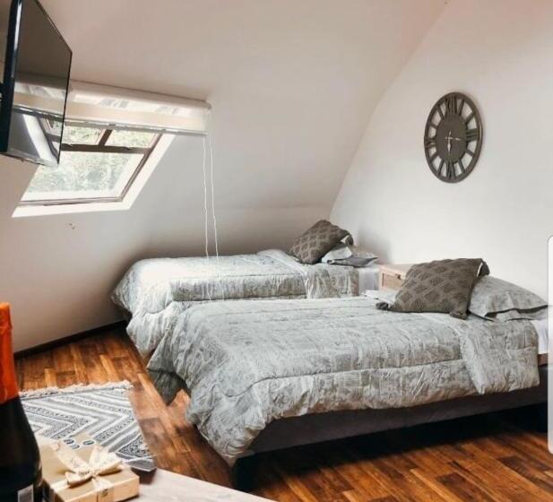 בית מלון כפרי Domos Dream