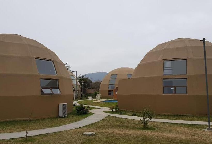 בית מלון כפרי Domos Dream