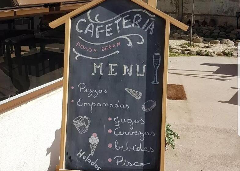 בית מלון כפרי Domos Dream