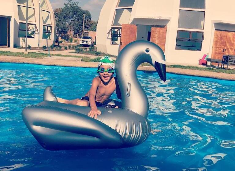 בית מלון כפרי Domos Dream