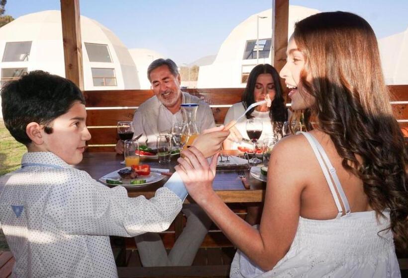 בית מלון כפרי Domos Dream