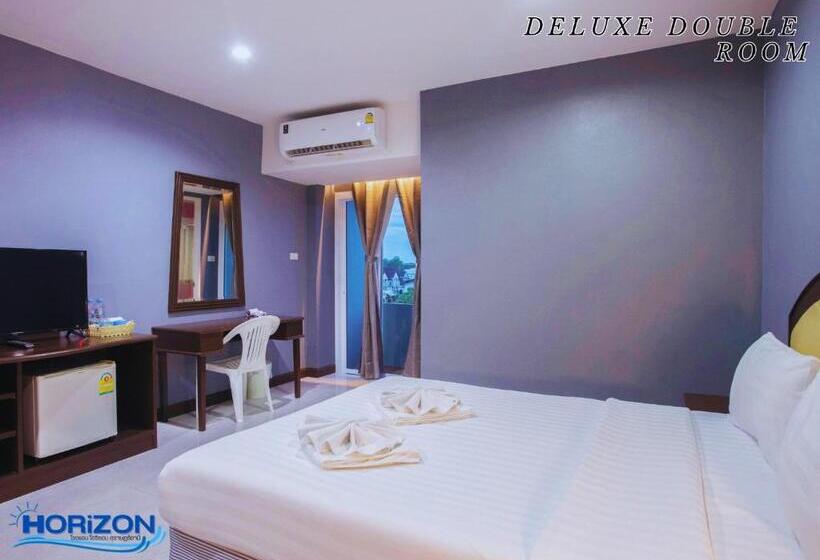 هتل Horizon